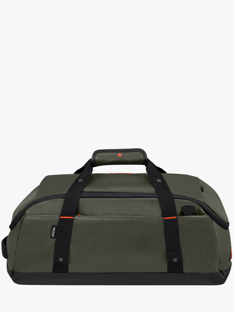 Sac De Voyage Ecodiver Ecodiver Samsonite Vert ecodiver 140875 vue secondaire 3