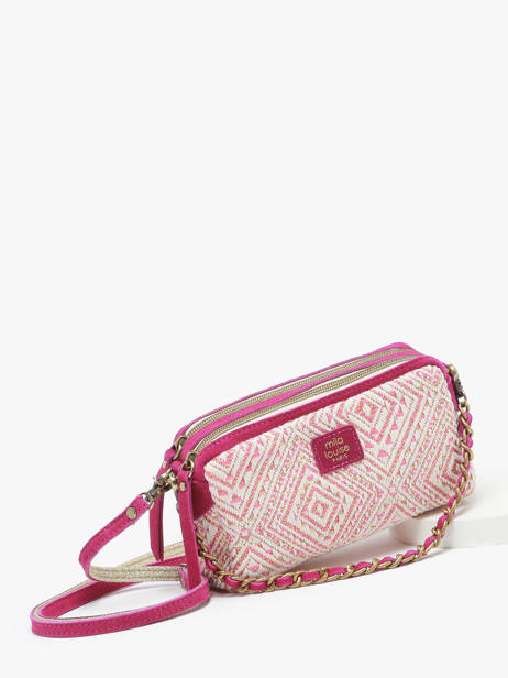 Shoulder Bag Los Mila louise Violet los 2367XLOS other view 2