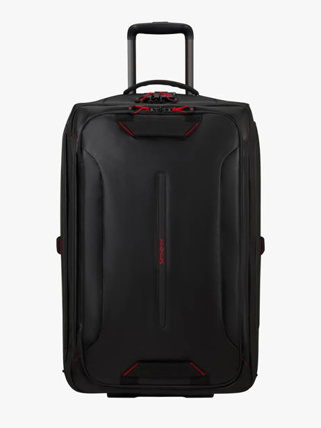 Travel Bag On Wheels Ecodiver Samsonite Black ecodiver 140883