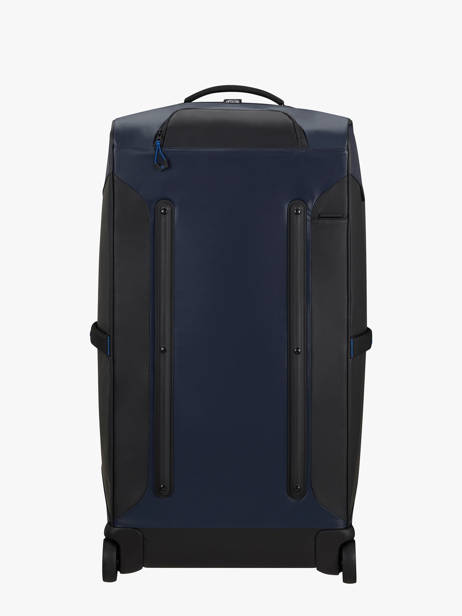 Travel Bag Ecodiver Samsonite Blue ecodiver KH7014 other view 5