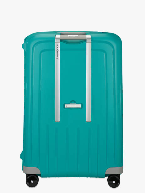 Hardside Luggage S'cure Samsonite Blue s'cure 10U002 other view 4