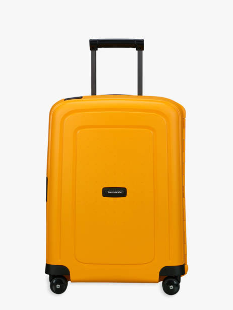 Cabin Luggage S'cure Samsonite Yellow s'cure 10U003