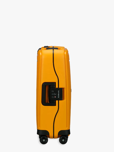 Cabin Luggage S'cure Samsonite Yellow s'cure 10U003 other view 3