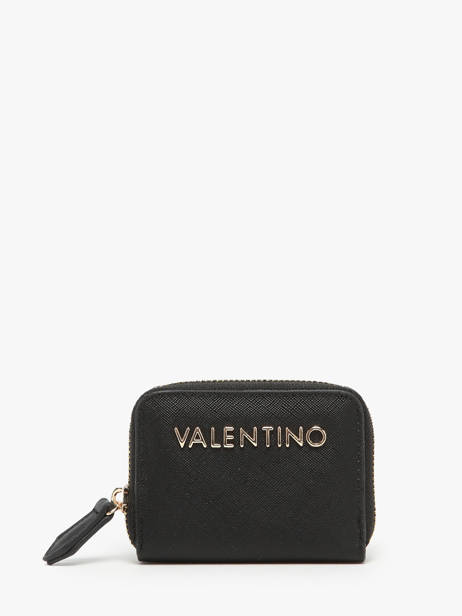 Coin Purse Valentino Black divina sa VPS1J139