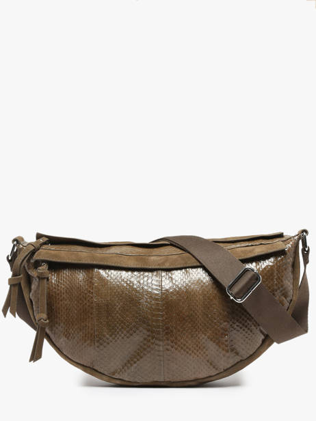 Crossbody Bag June Great by sandie Green june SNA