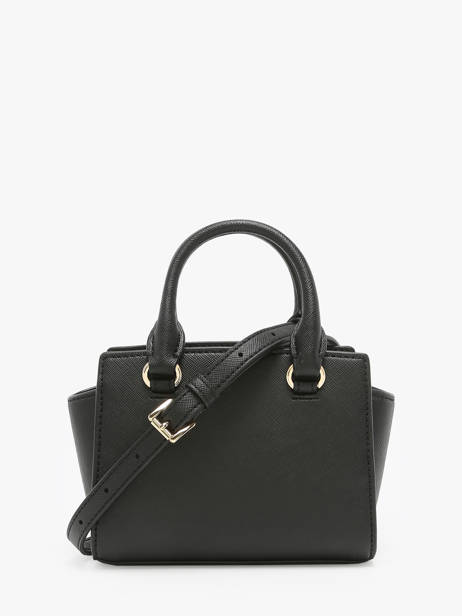 Sac Bandoulière Selma Michael kors Noir selma S4BLMC0O vue secondaire 4