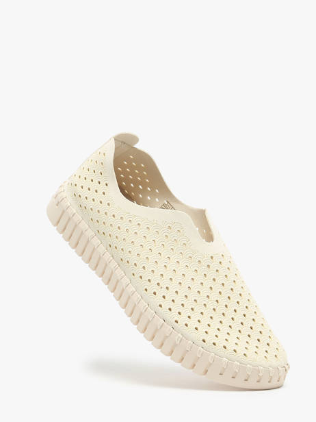Moccasins Ilse jacobsen Beige women TULI3275 other view 1