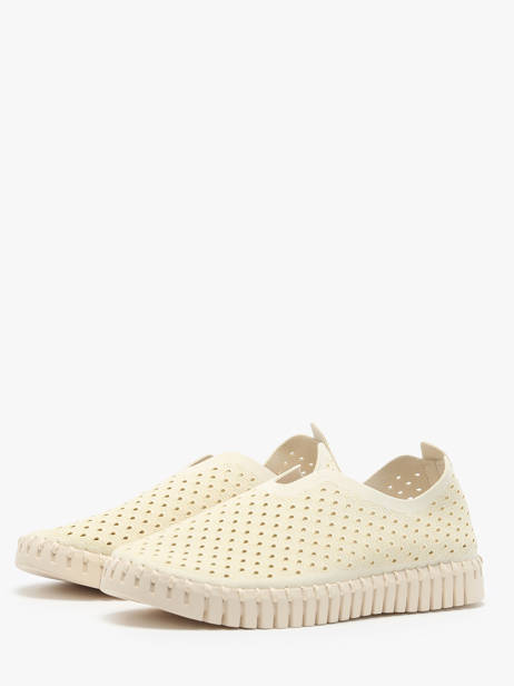 Moccasins Ilse jacobsen Beige women TULI3275 other view 4