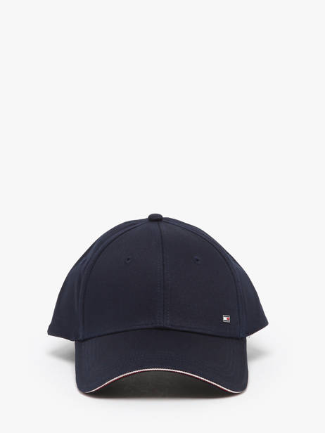 Casquette Tommy hilfiger Bleu corporate AM12035