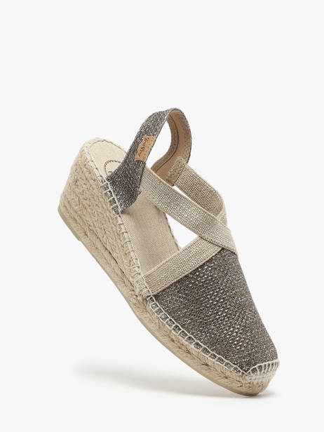 Espadrilles Triton Toni pons Gray women TRITON other view 1