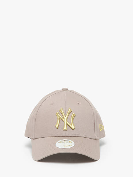 Cap New era Brown new era 60503624