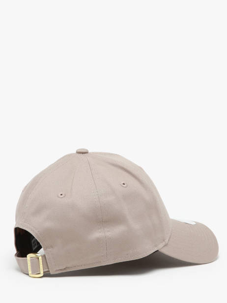 Cap New era Brown new era 60503624 other view 2