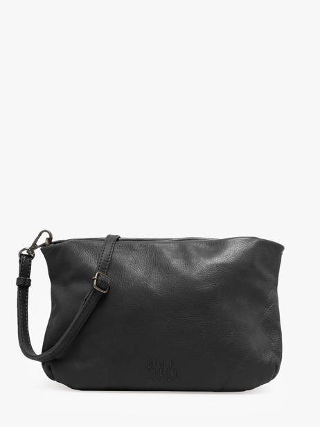 Crossbody Bag Basilic pepper Black smart BSMA10