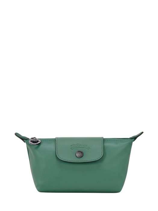 Longchamp Le pliage xtra Clutch / cosmetic case Green