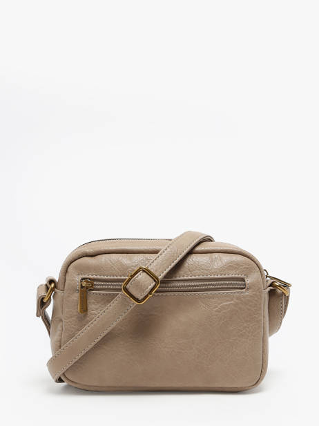 Crossbody Bag Rissel David jones Brown rissel 2F other view 4