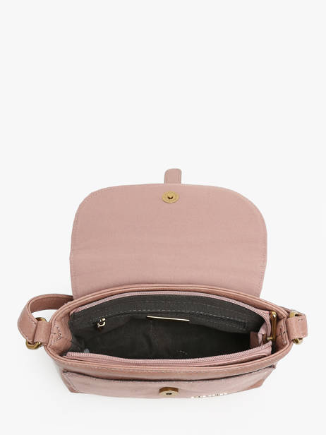 Shoulder Bag Rissel David jones Pink rissel 1F other view 3