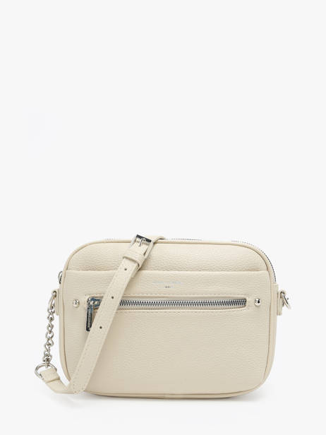 Crossbody Bag Alpes David jones White alpes CM6767A