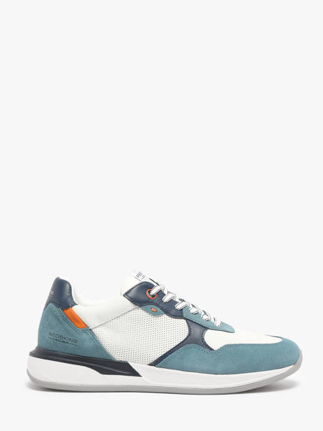 Sneakers Redskins Blue men PRAIA