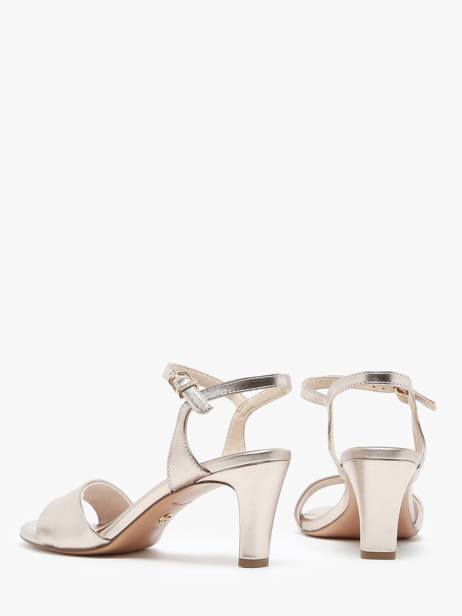 Heeled Sandals Tamaris Gold women 42 other view 3