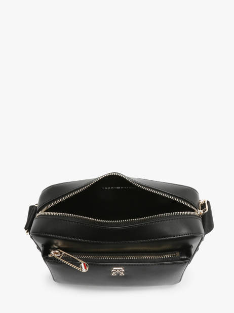 Shoulder Bag Iconic Tommy Tommy hilfiger Black iconic tommy AW15991 other view 3