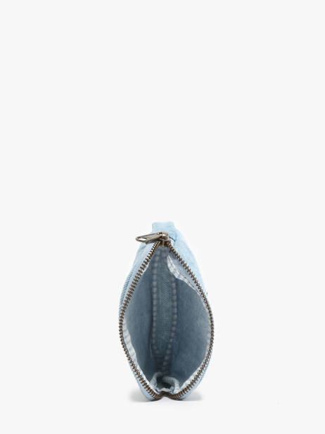 Coin Purse Lili Denim Hindbag Blue denim DE other view 1