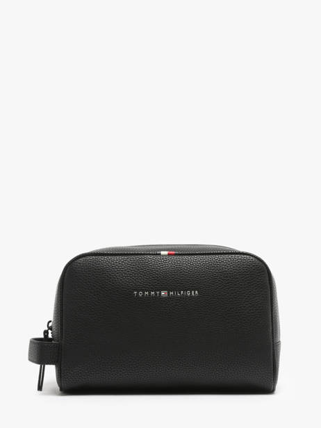 Toiletry Kit Tommy hilfiger Black essentiel AM09508