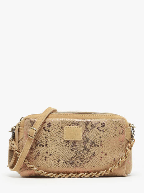 Shoulder Bag Epi10 Mila louise Gold epi10 2367XE10