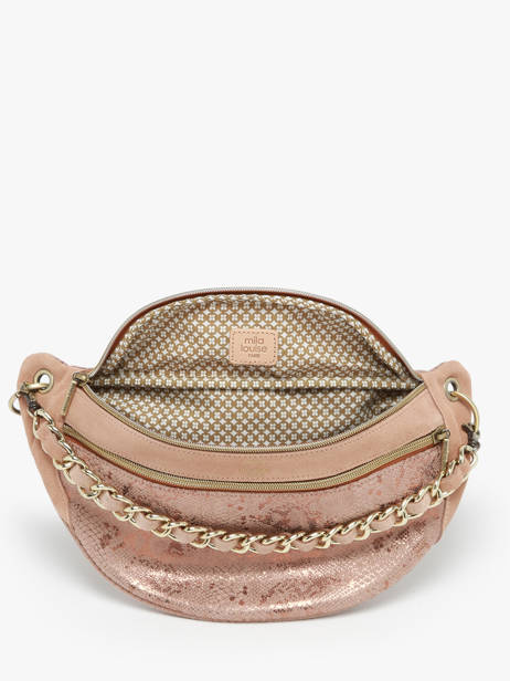 Sac Banane Mila louise Rose epi10 2368ME10 vue secondaire 3