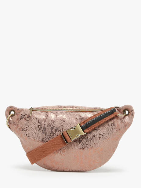 Sac Banane Mila louise Rose epi10 2368ME10 vue secondaire 4