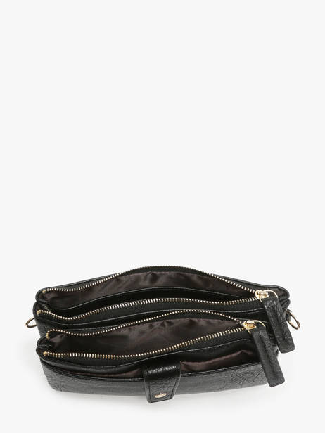 Ccrossbody Wallet Miniprix Black dune 78COK830 other view 3