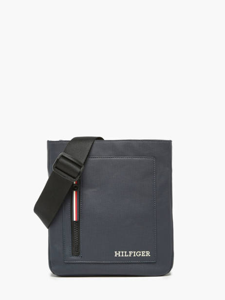 Sac Bandoulière Tommy hilfiger Bleu th pique AM11783