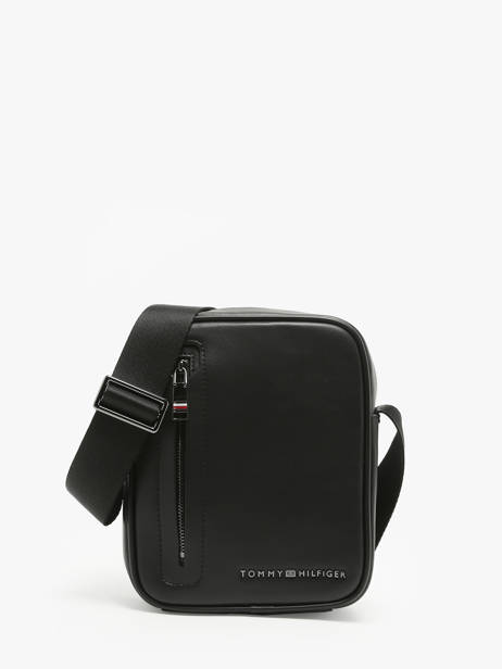 Sac Bandoulière Tommy hilfiger Noir modern tommy AM12235