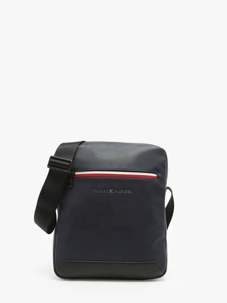 Sac Bandoulière Tommy hilfiger Bleu essentiel AM12199