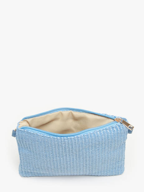 Sac Bandoulière St Tropez Polyester Miniprix Bleu st tropez Y2475 vue secondaire 2