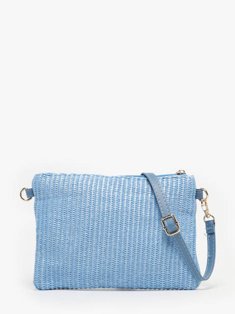 Sac Bandoulière St Tropez Polyester Miniprix Bleu st tropez Y2475 vue secondaire 3