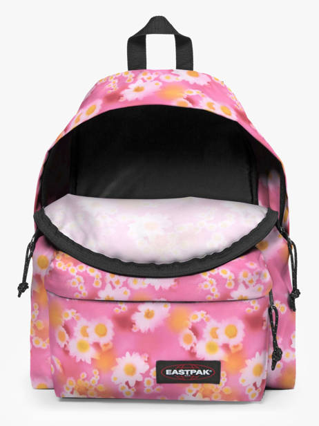 Backpack Padded Pak'r Eastpak Pink pbg authentic PBGK620 other view 2