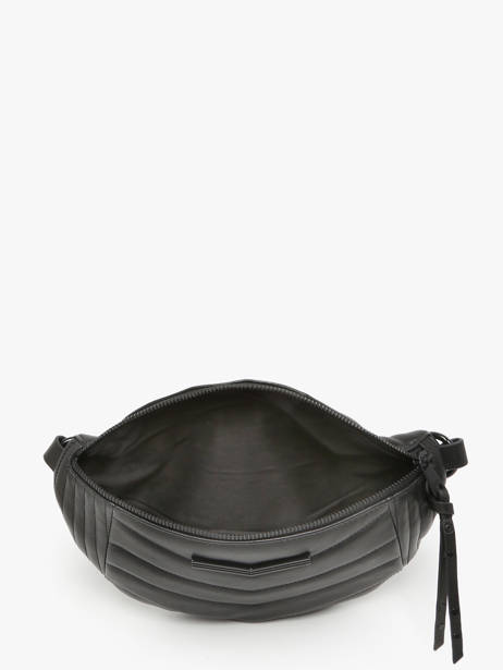 Belt Bag Ikks Black the one BY95039 other view 3