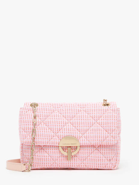 Sac Porté épaule Moon Coton Vanessa bruno Rose moon 17V40329