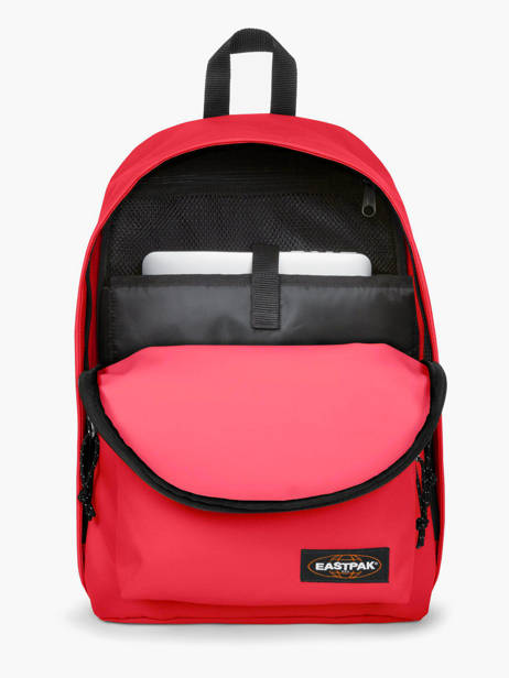 Sac à Dos Out Of Office + Pc 15'' Eastpak Rouge pbg authentic PBGK767 vue secondaire 2