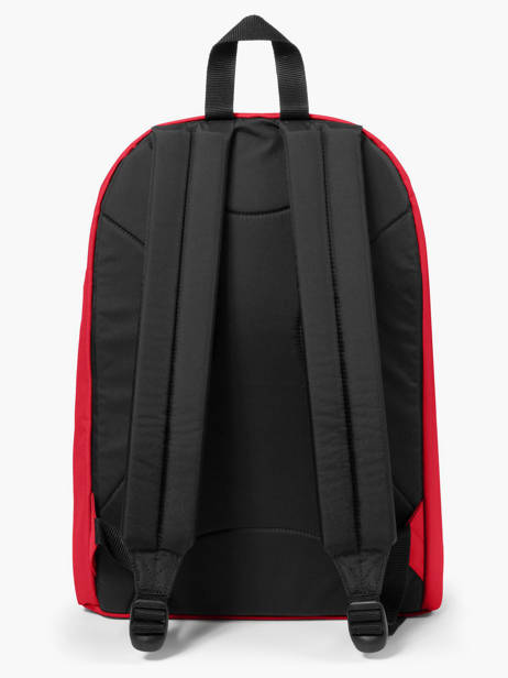 Sac à Dos Out Of Office + Pc 15'' Eastpak Rouge pbg authentic PBGK767 vue secondaire 3