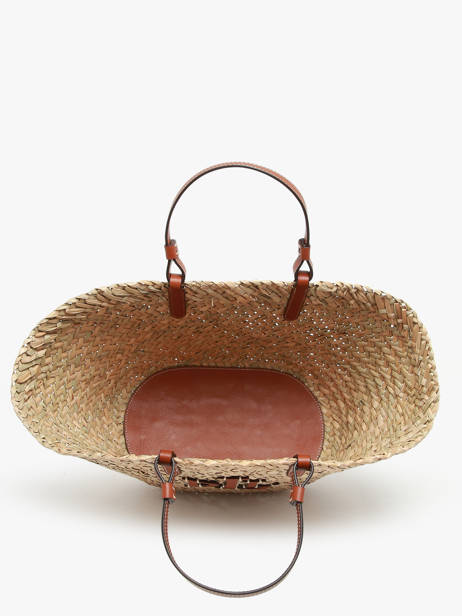 Satchel Shelbie Lauren ralph lauren Beige shelbie 31934792 other view 4