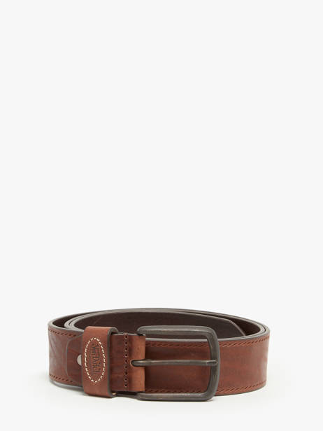 Adjustable Men's Belt Von dutch Brown belt HELOS