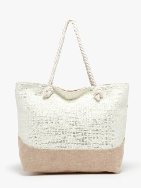 Sac Porté épaule Plage Gerard pasquier Beige plage 201226