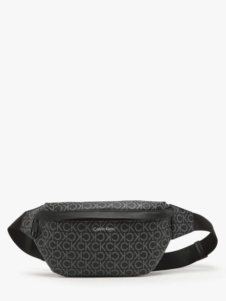 Belt Bag Calvin klein jeans Black must K511599