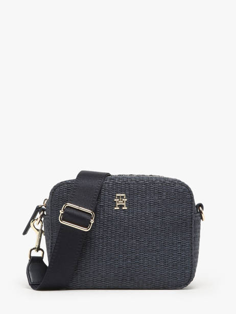 Shoulder Bag Th City Tommy hilfiger Blue th city AW17002