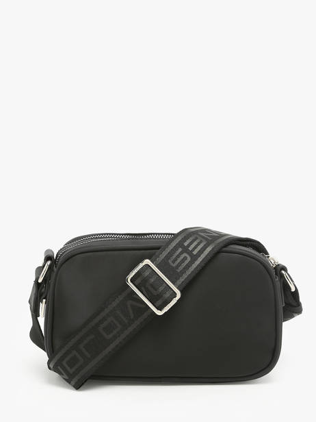 Crossbody Bag Berlin David jones Black berlin CM6907 other view 4