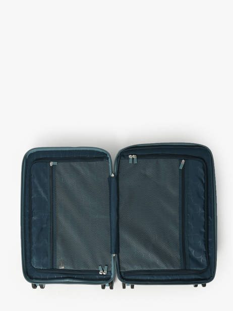 Valise Rigide Evae Jump Bleu evae EV24 vue secondaire 3