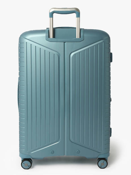 Hardside Luggage Evae Jump Blue evae EV28 other view 4