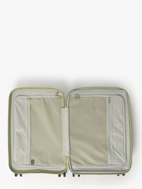 Hardside Luggage Evae Jump Green evae EV28 other view 3