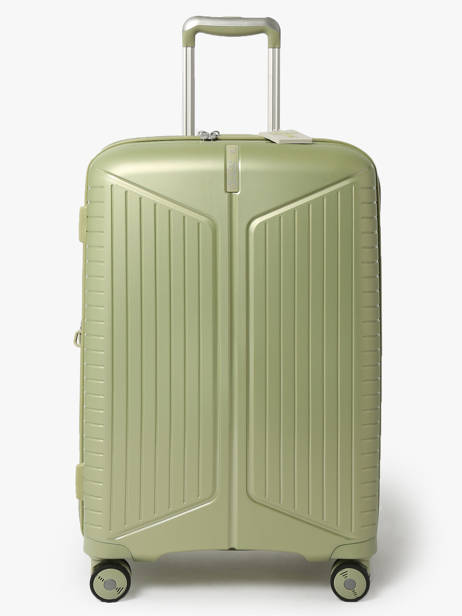 Hardside Luggage Evae Jump Green evae EV24